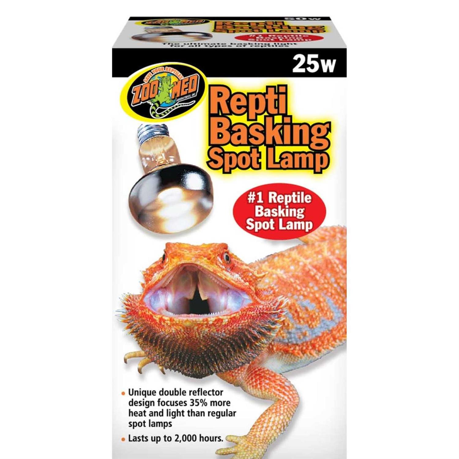 Zoo Med Repti Basking Spot Lamp - Pet Supplies online store