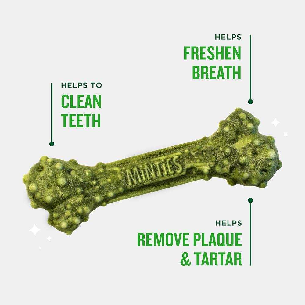Minties Dental Treats Dogs - Pet Supplies online store
