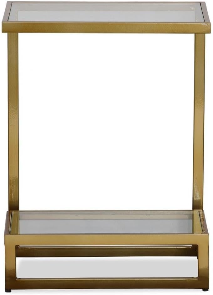 Musing - Accent Table-24.25 Inches Tall and 18 Inches Wide