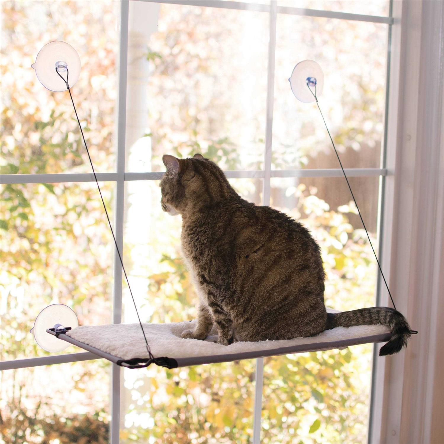 K&H Cat Window Lounger - Pet Supplies online store