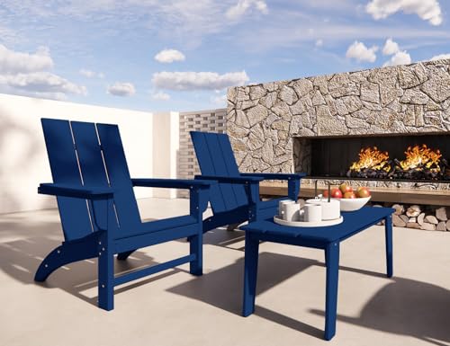 Wood Texture Outdoor Coffee Table, 35