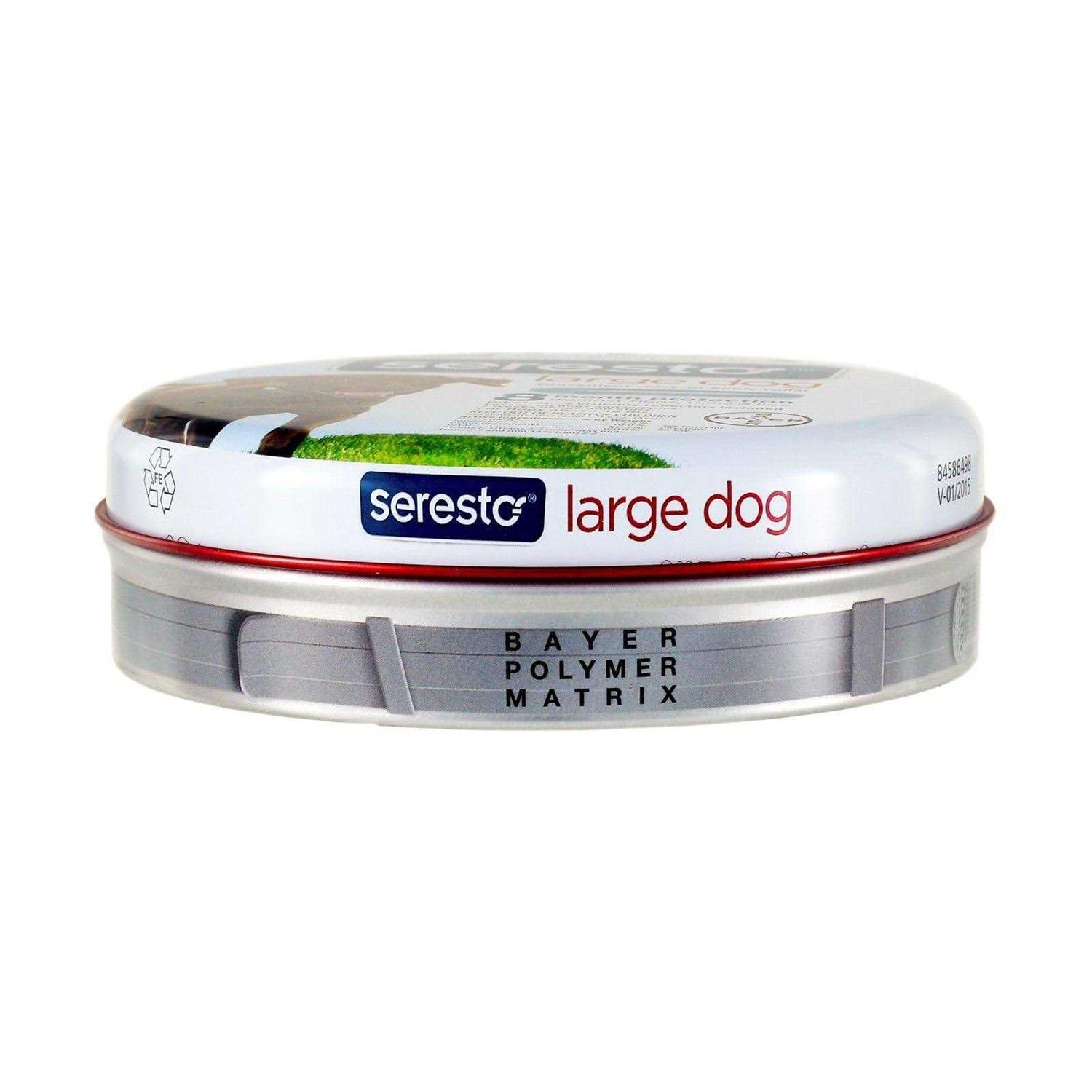 Bayer Seresto Flea and Tick Collar for Dogs - Pet Supplies online store