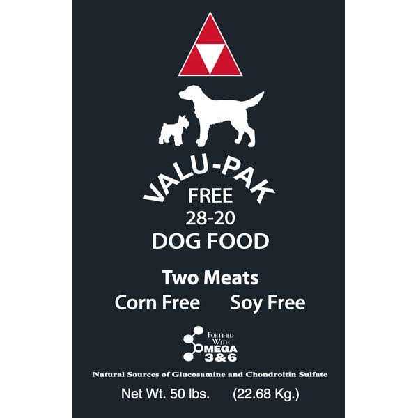 Valu-Pak Free 28-20 Dog Food - Pet Supplies online store