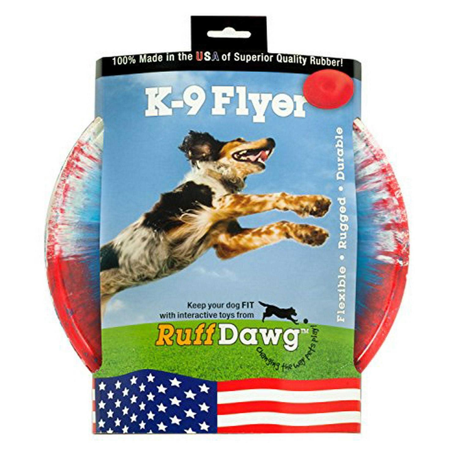 Ruff Dawg Dog Toy K9 Flyer - Pet Supplies online store