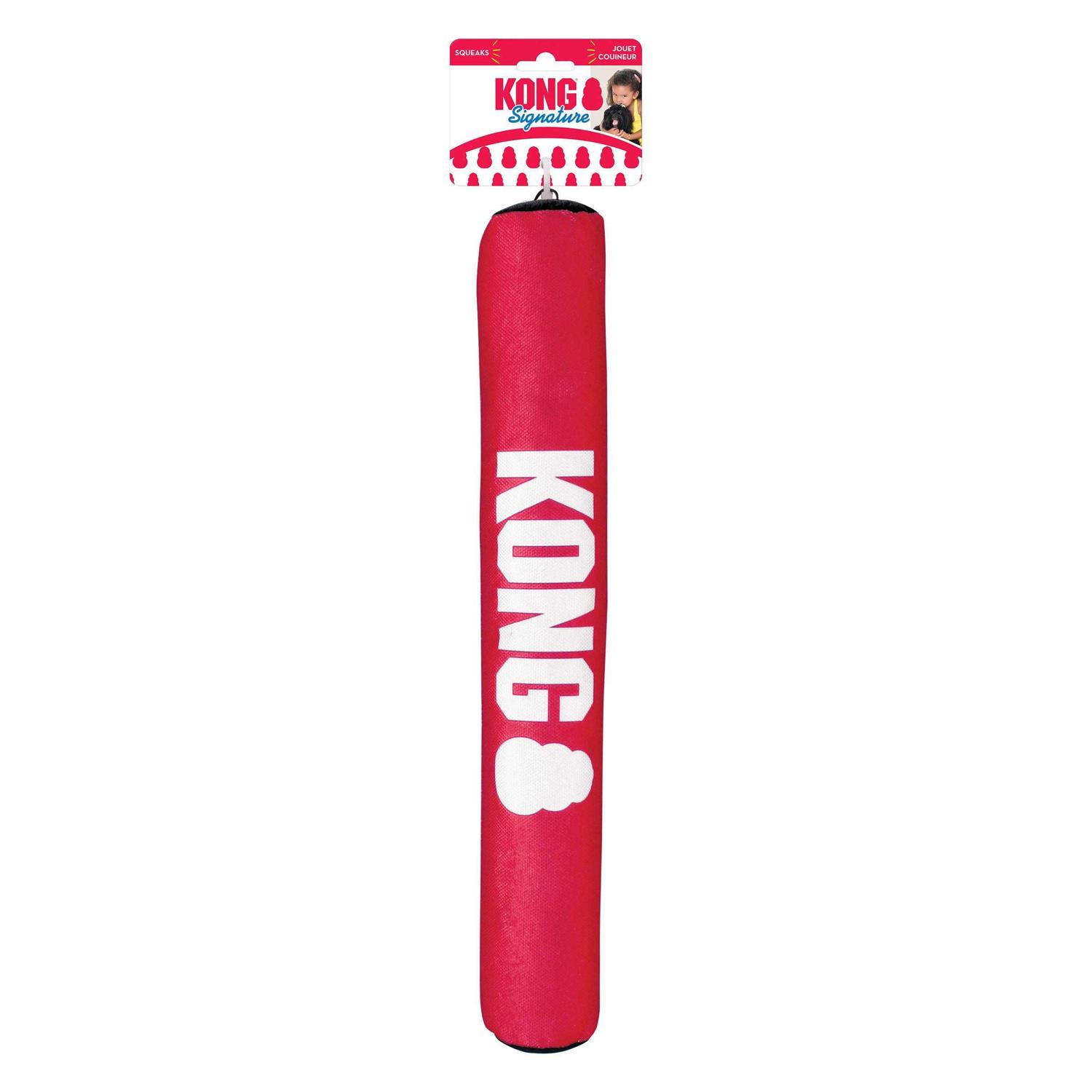 Kong Signature Stick Dog Toy - Pet Supplies online store