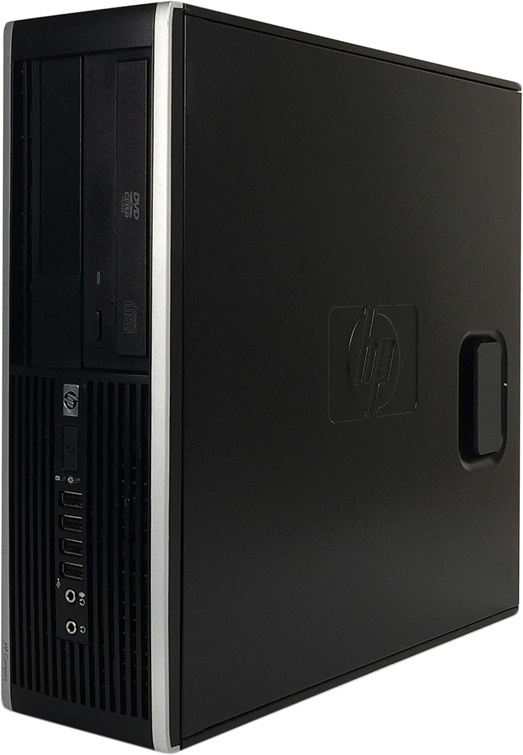 2018 HP Compaq Pro 6300 SFF Desktop Computer, Intel Core I3-3220 3.3GHz, 16GB DDR3, 2TB HDD, DVD,WIFI,HDMI, VGA,Display Port,Bluetooth 4.0,Windows 10 Professional 64 Bit (Renewed)