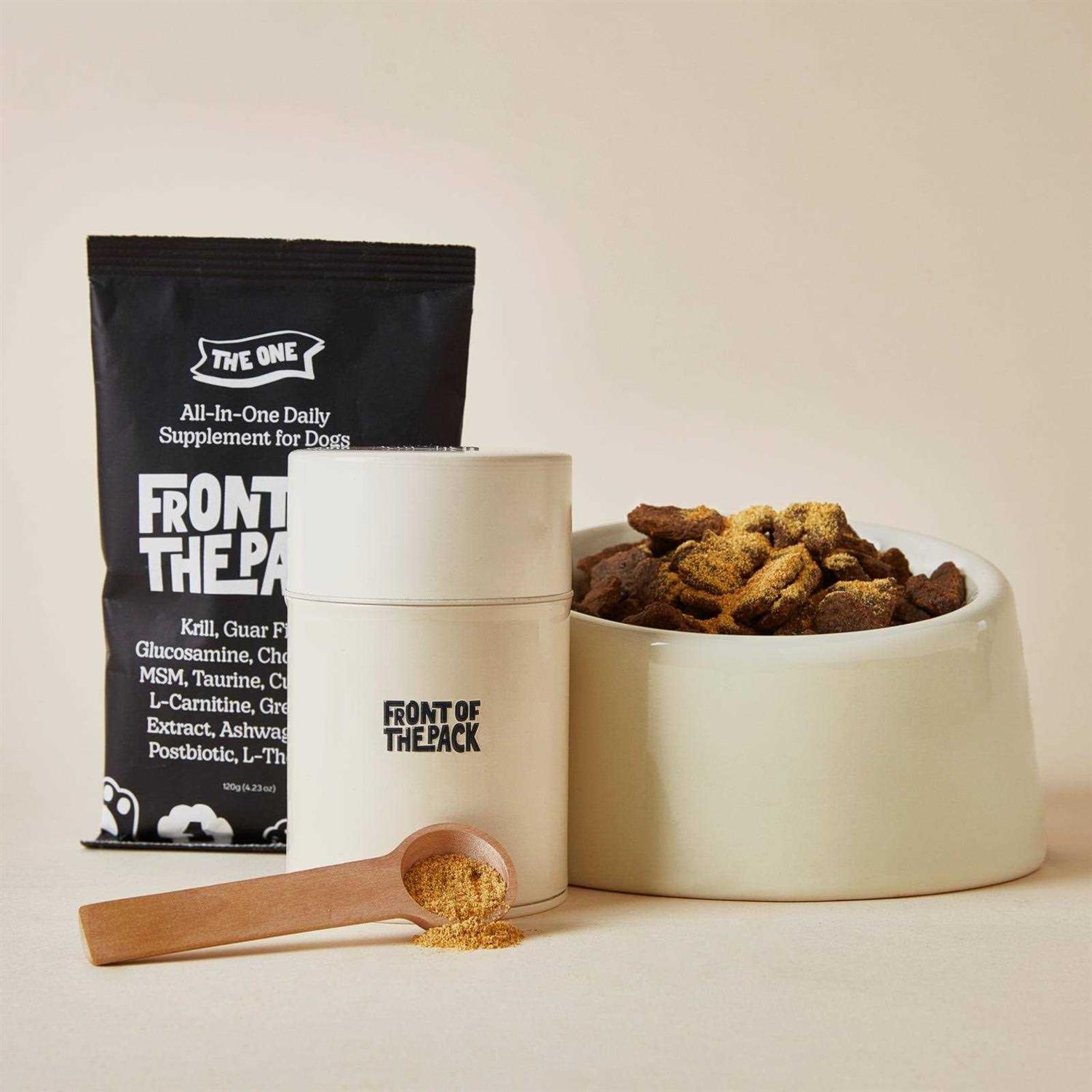 The One by Front Of The Pack Dog - Pet Supplies online store