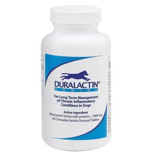Duralactin Canine 1000 mg - Pet Supplies online store