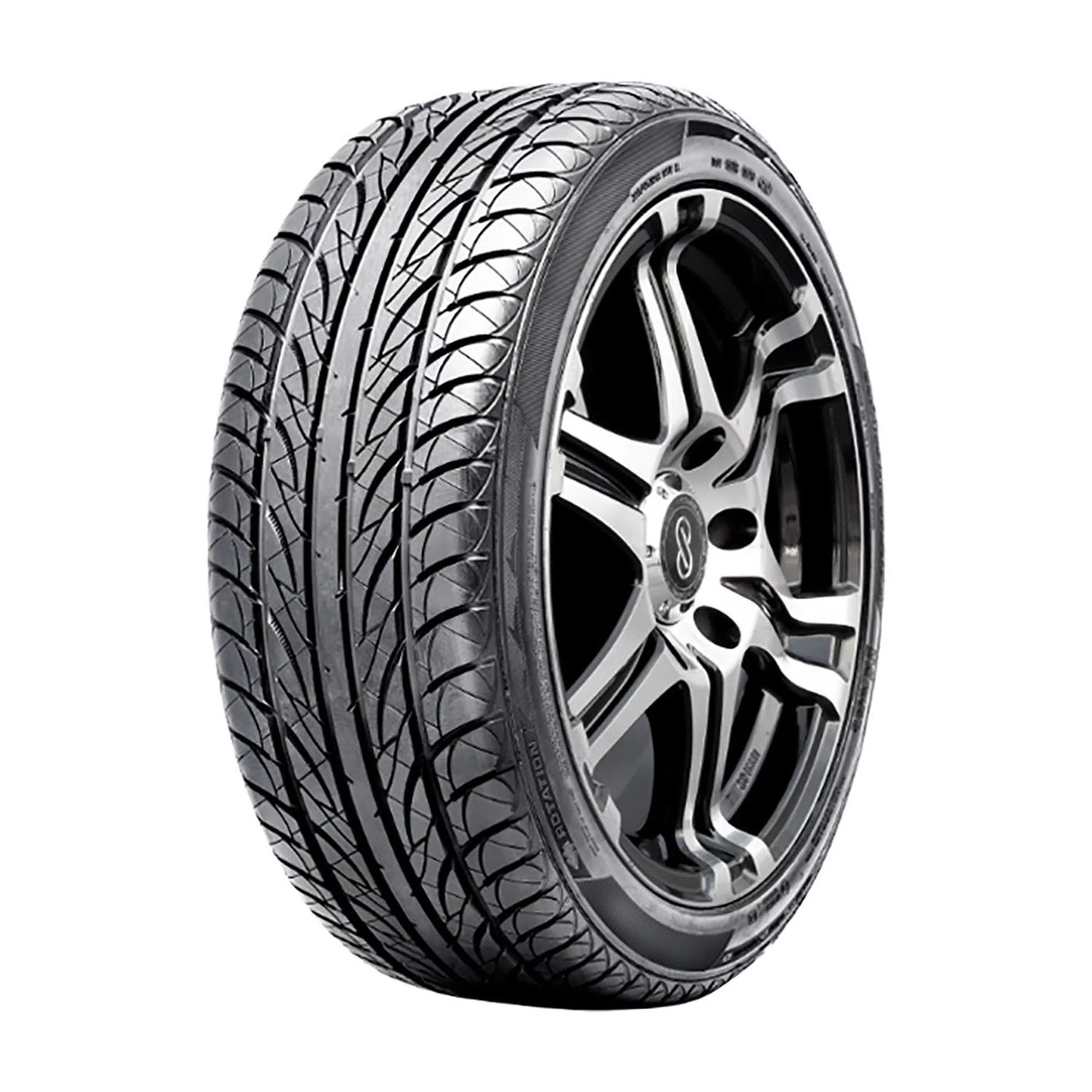 Summit Ultramax HP A/S All Season 235/50R18 101W XL Passenger Tire