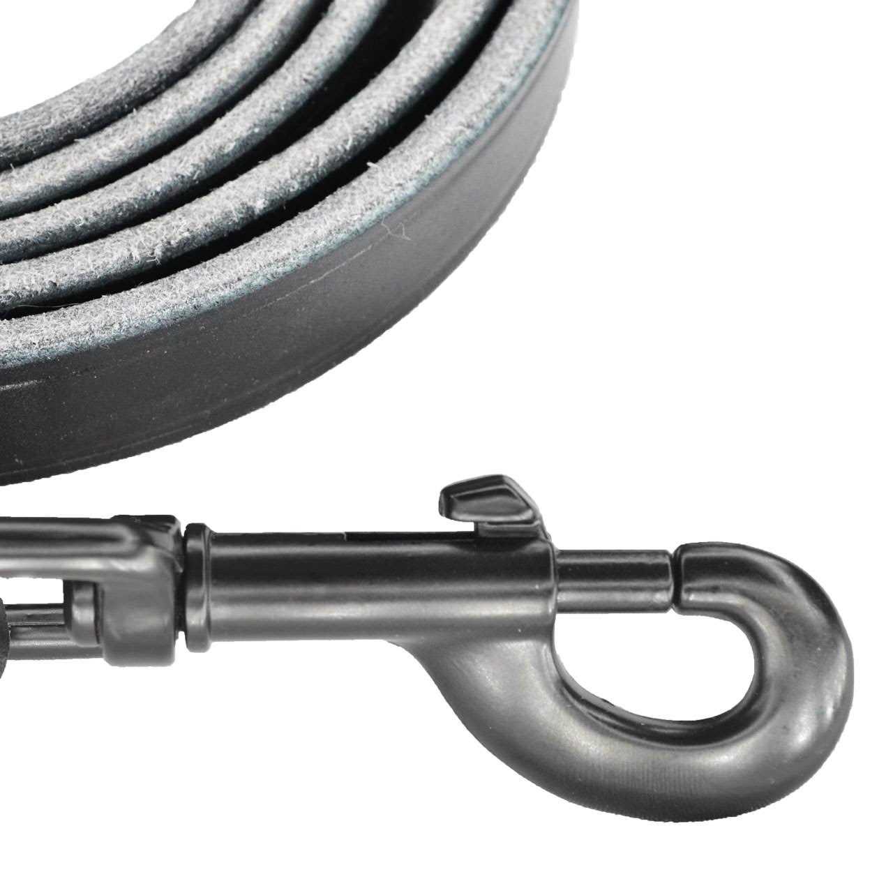 Standard Obedience Leash with O-Ring - Pet Supplies online store