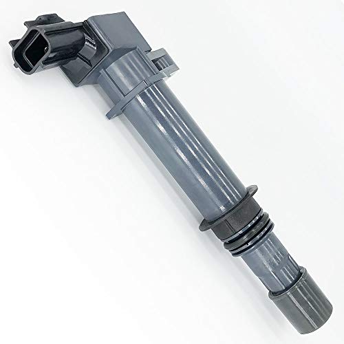 Set of 8 Ignition Coil Pack Compatible with Chrysler Aspen Jeep Cherokee Commander Grand Cherokee II III Dodge Dakota Durango Nitro Ram 1500 4.7 Replaces OEM UF270 UF399 UF297 C1231 5C1114 (8)