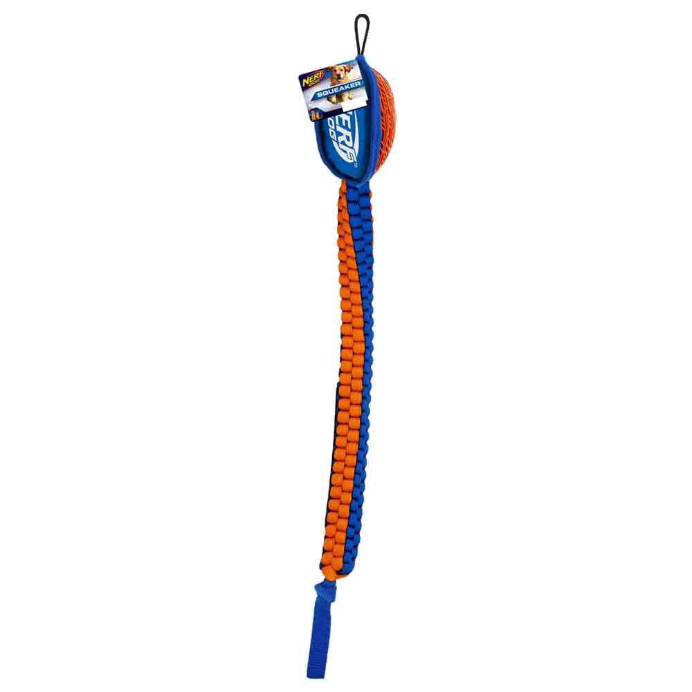 Nerf Dog Force Grip Vortex Chain Tug Dog Toy - Pet Supplies online store