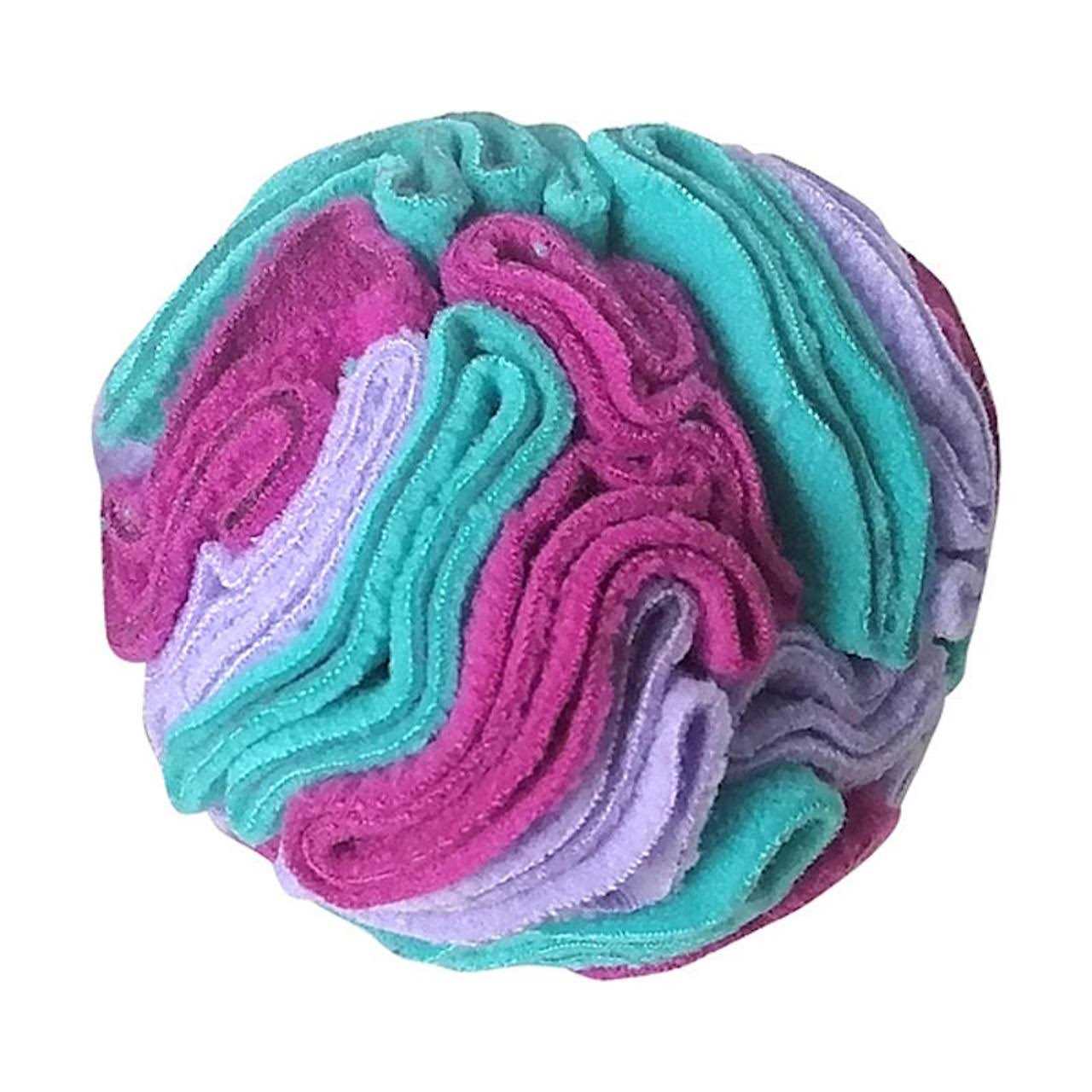 fouFIT Hide N' Seek Snuffle Balls Dog Toy - Pet Supplies online store