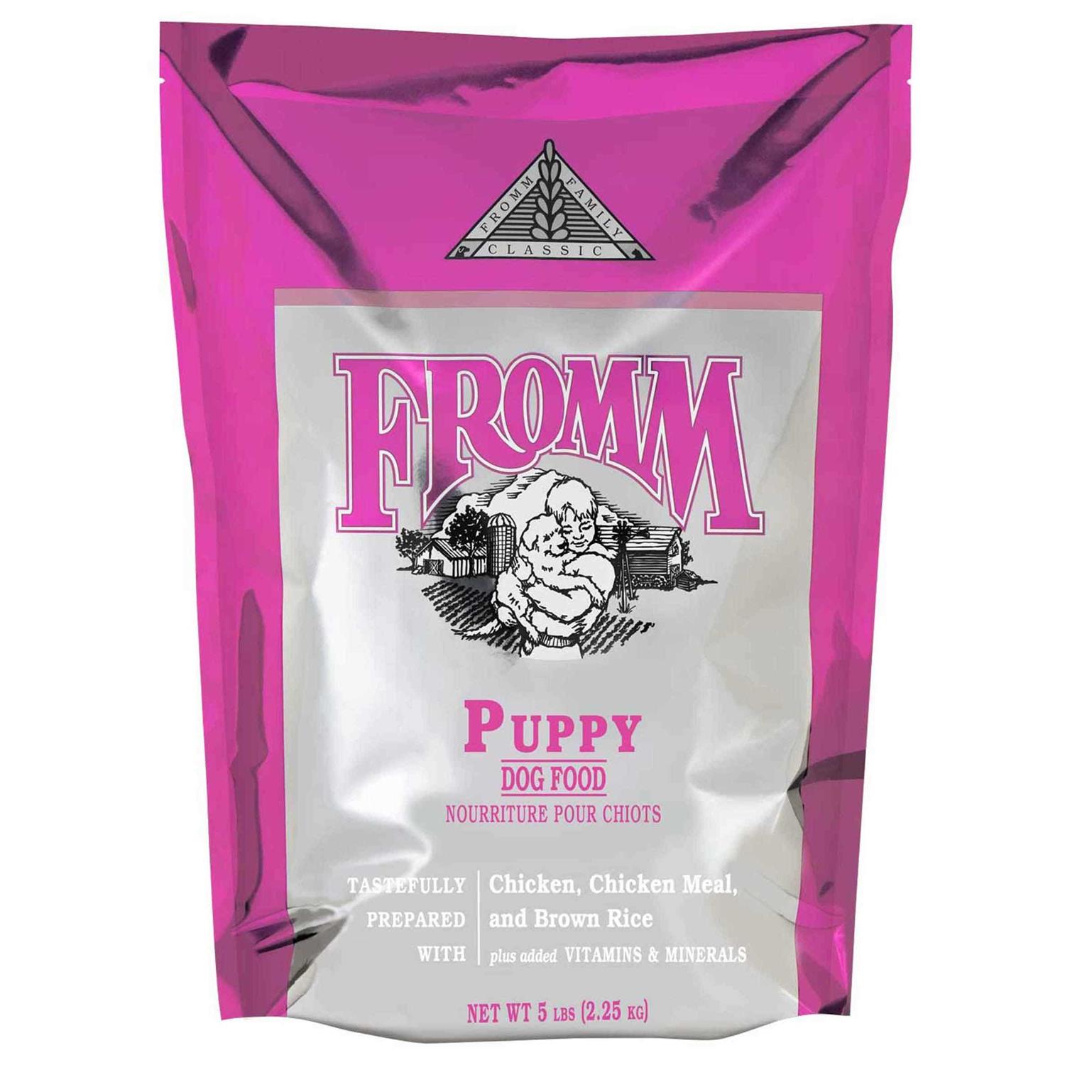 Fromm Classic Puppy Dog Food - Pet Supplies online store