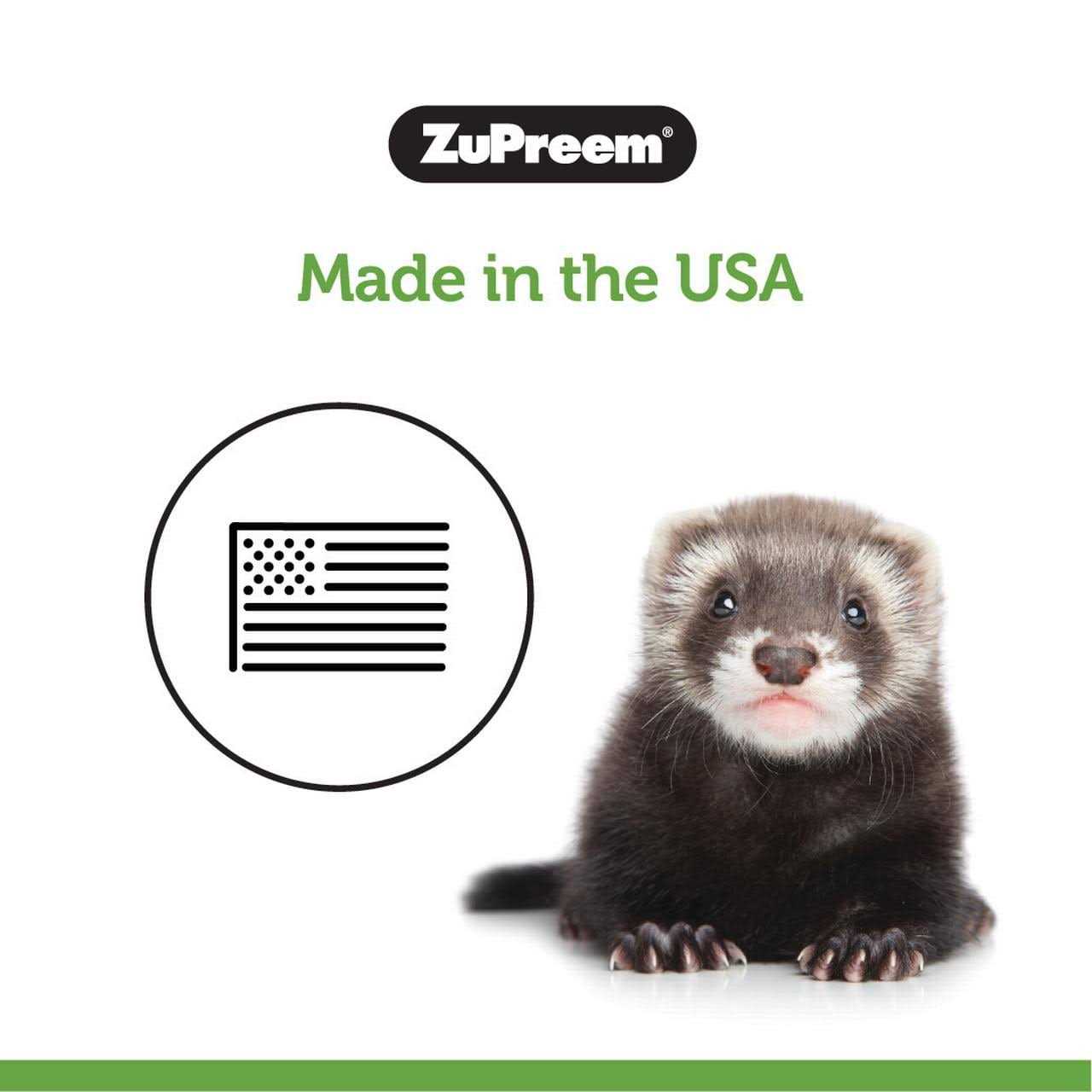 ZuPreem Grain Free Diet Ferret Food - Pet Supplies online store