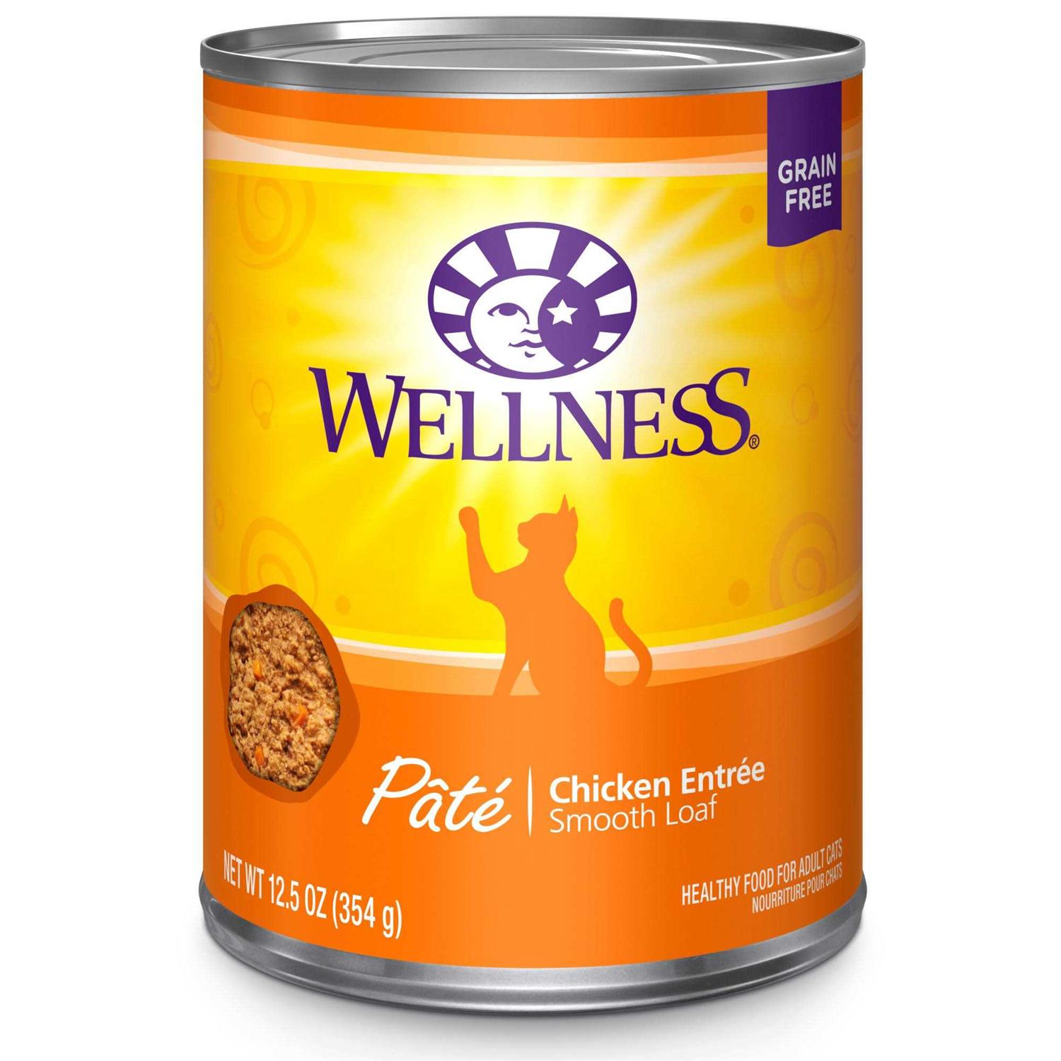 Wellness Complete Health Pâté - Pet Supplies online store