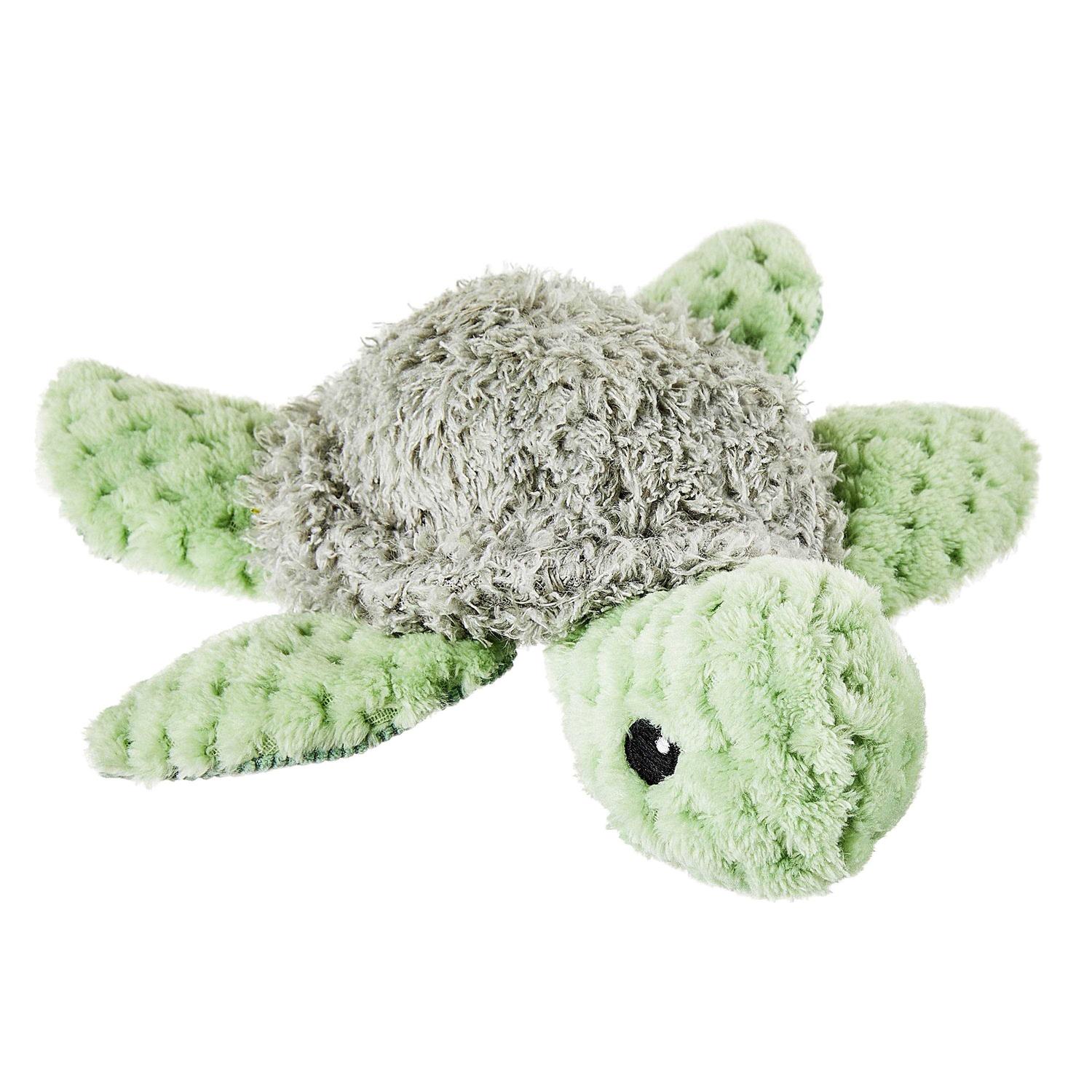 Vibrant Life Safe & Stimulating Cozy Buddy Turtle Dog Toy - Pet Supplies online store