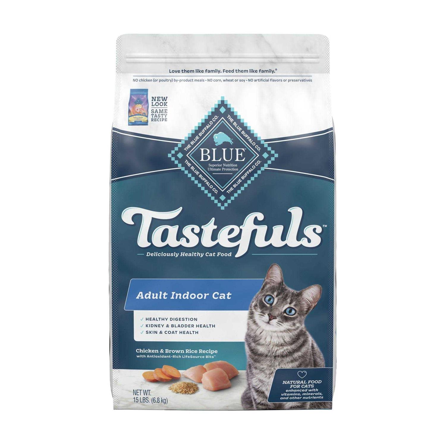 Blue Buffalo Indoor Health - Pet Supplies online store