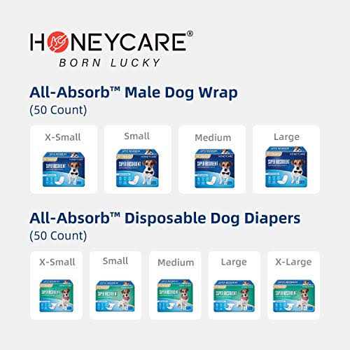 All-Absorb A26 Male Dog Wrap - Pet Supplies online store