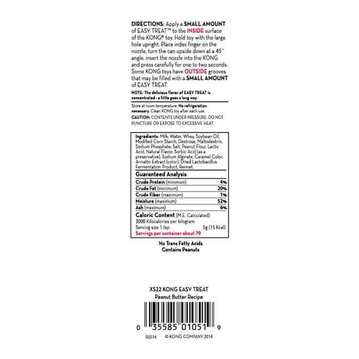 Kong Easy Treat - Pet Supplies online store