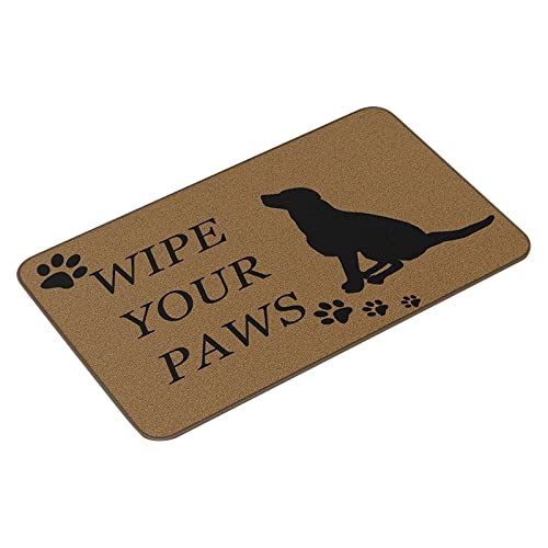 Outdoor Indoor Doormat for Outside Back Patio Floor Entry Funny Cute Doormat Door Mat Welcome Home Door Mat Door Mat Rugs Indoor Outside Doormats for Front Door 16x24IN