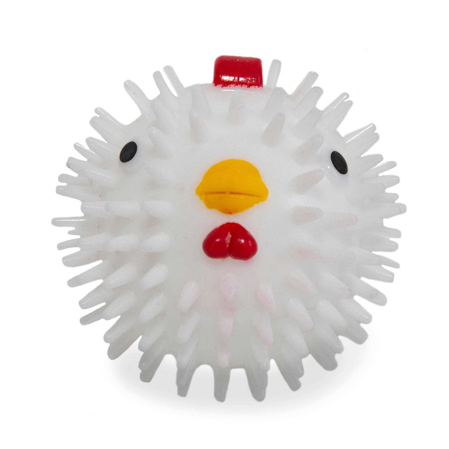 Kikkerland Chicken Dog Ball - Pet Supplies online store
