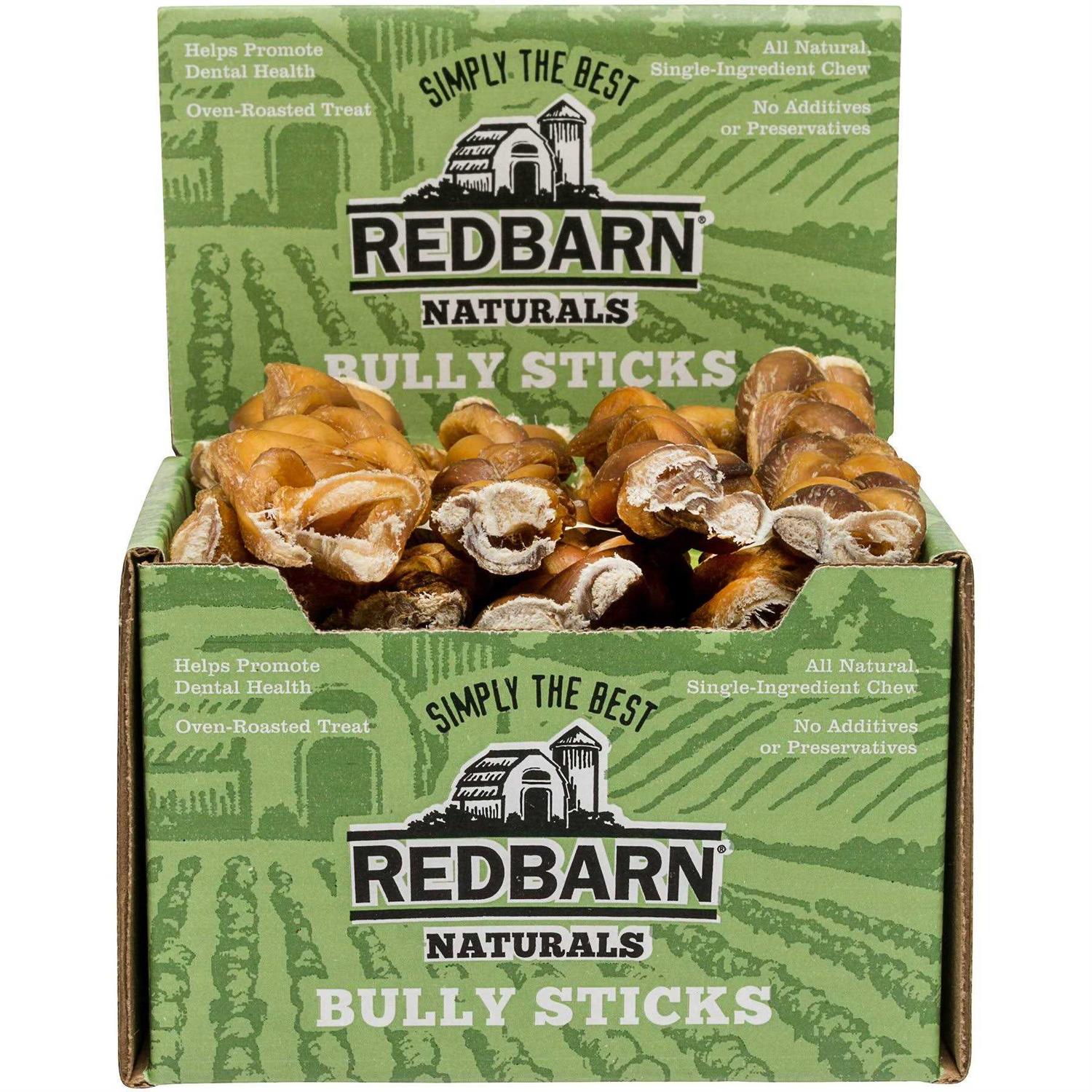 Redbarn Braided Bully - Pet Supplies online store