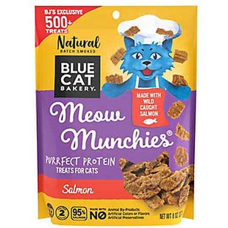 Blue Cat Bakery Meow Munchies Cats - Pet Supplies online store