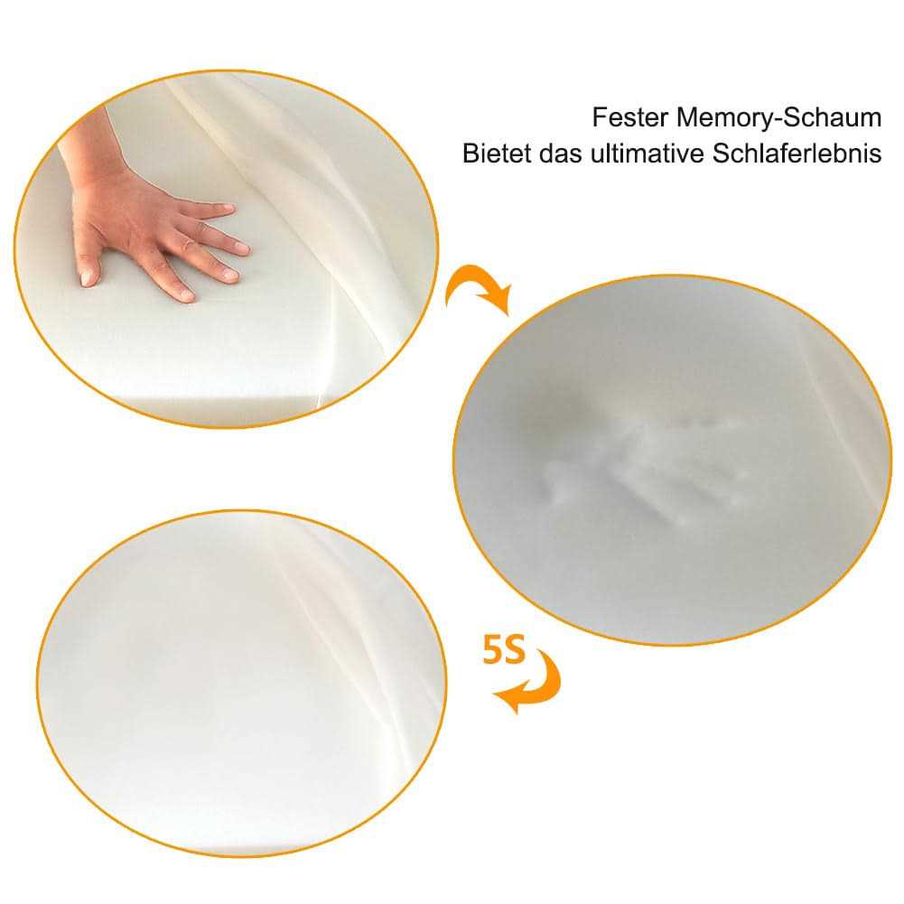 Joyelf Large Memory Foam Dog Bed, Orthopedic Dog Bed & Sofa with Removable Washable Cover and Squeaker Toy as Gift - Pet Supplies online store