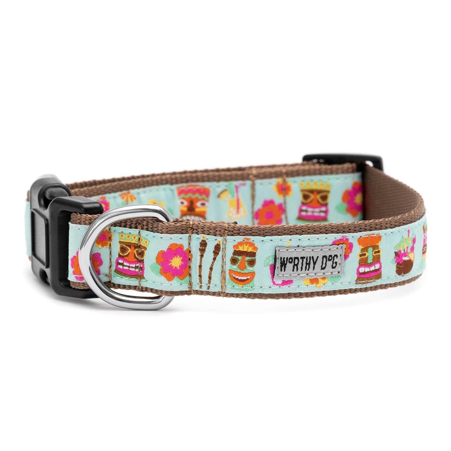 The Worthy Dog Collar - Pet Supplies online store