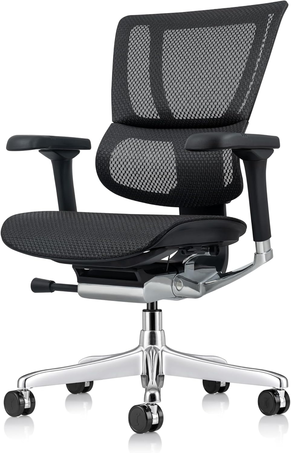 ErgoHuman Extreme Executive Mid Back Chair