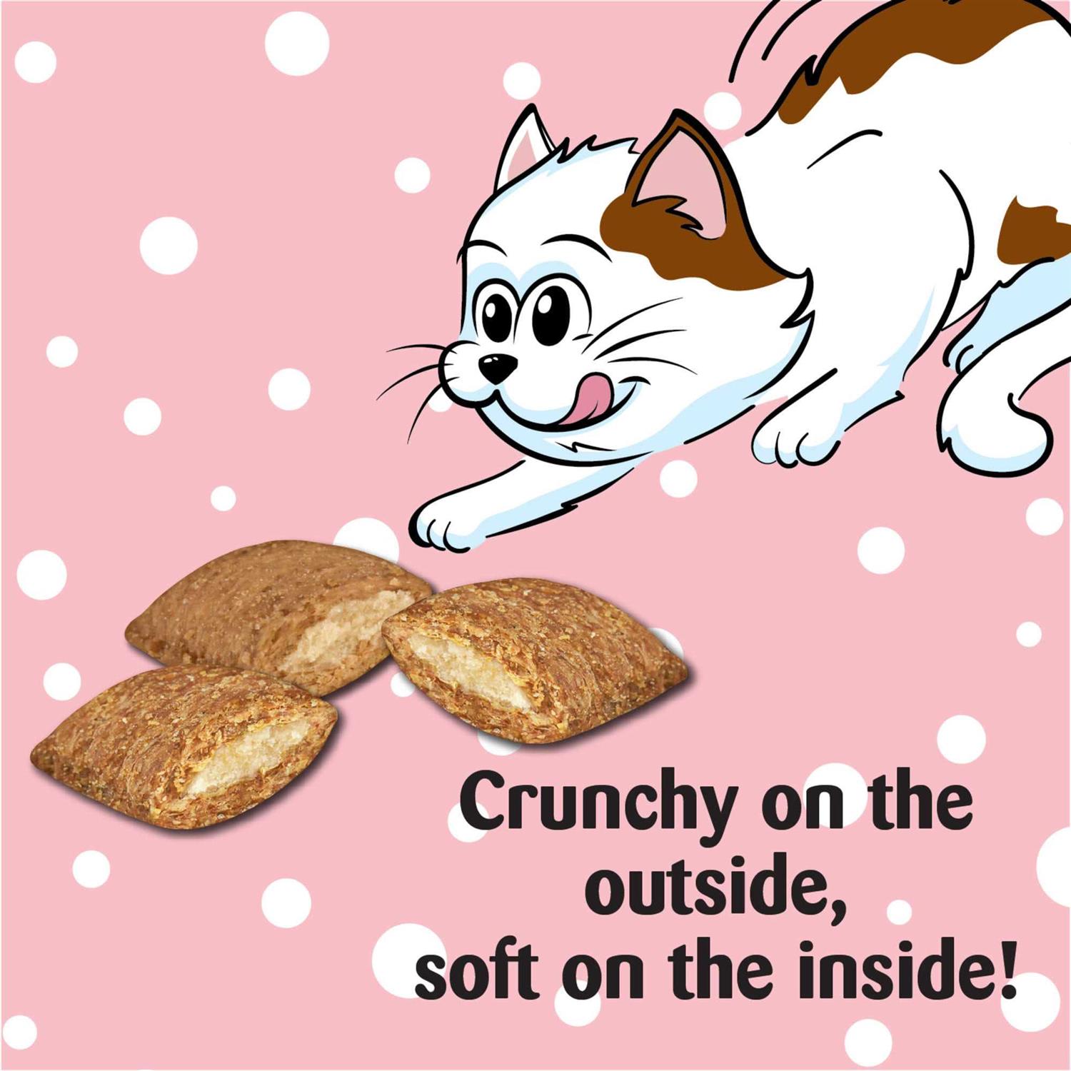 Temptations Crunchy and Soft Kitten Treats Dairy Flavor - Pet Supplies online store
