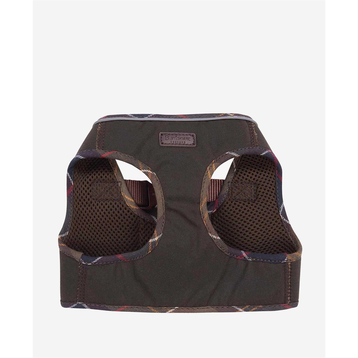 Barbour Wax Step In Dog Harness - Pet Supplies online store