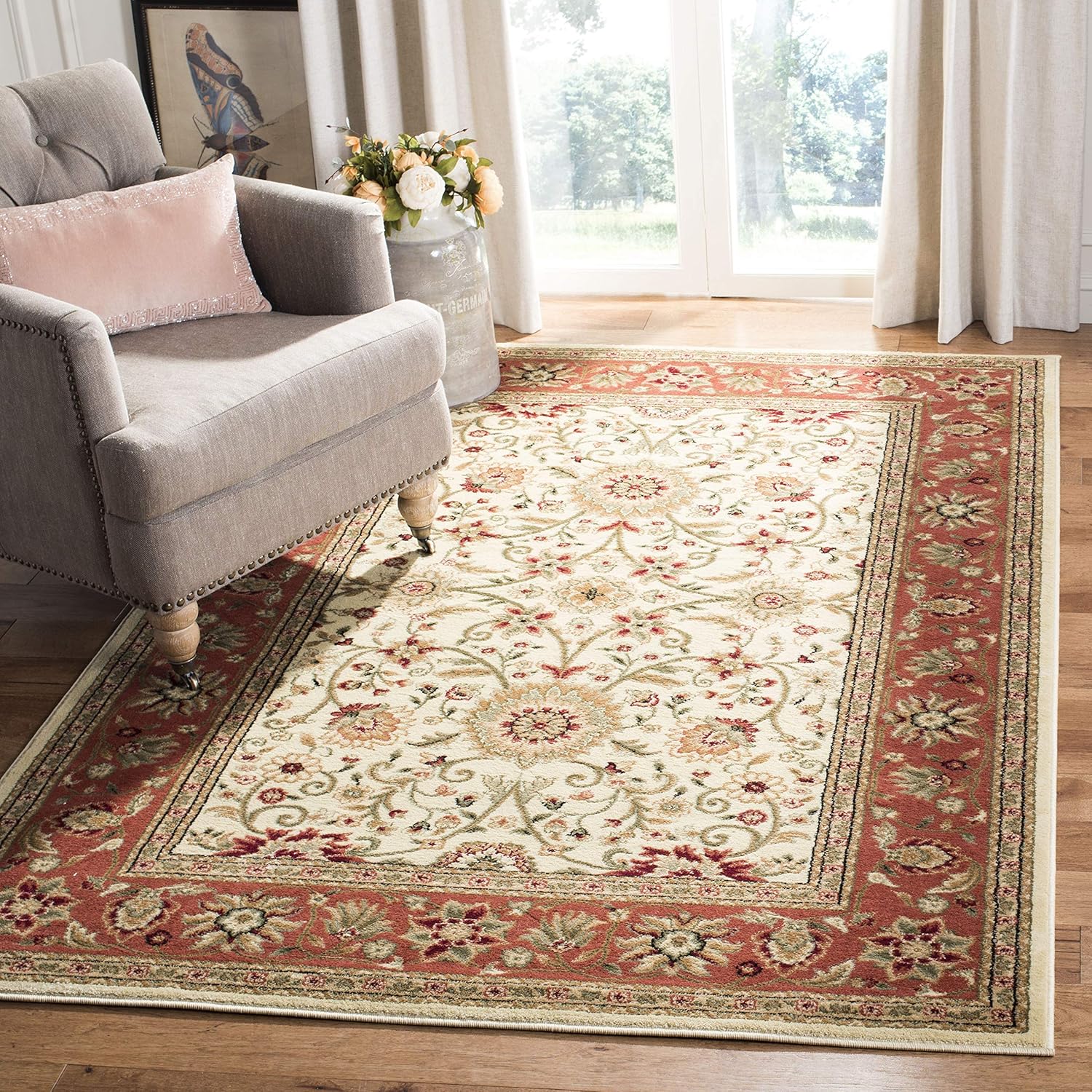SAFAVIEH Lyndhurst Collection Area Rug - 5'3