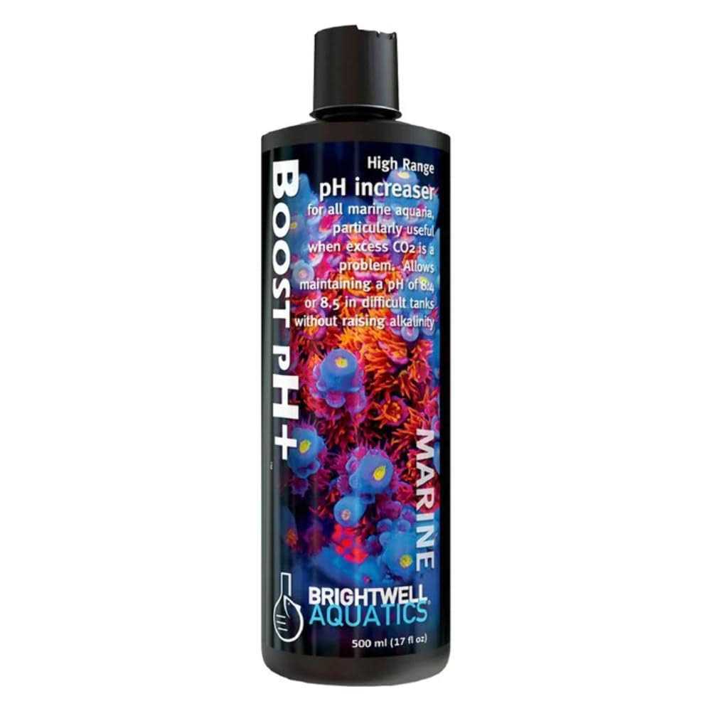Brightwell Aquatics Boost pH+ - Pet Supplies online store