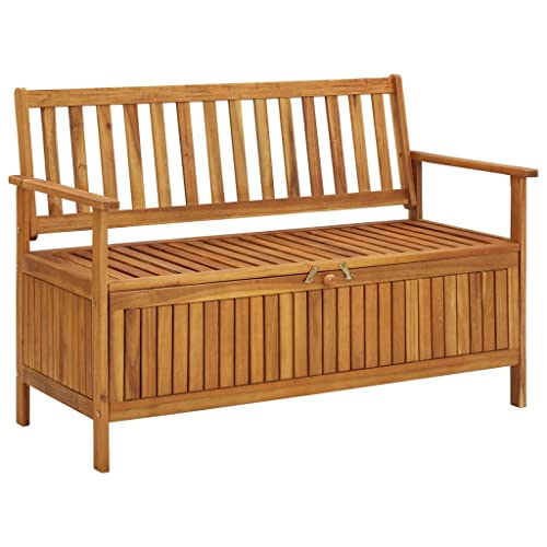 Patio Benches Patio Storage Bench 47.2