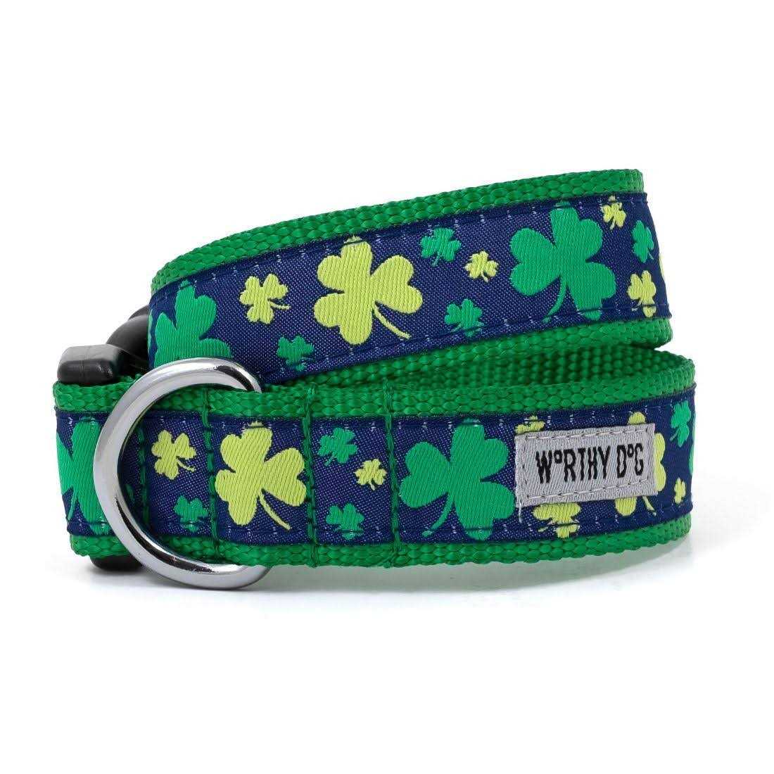Dog Collar Lucky Shamrock - Pet Supplies online store