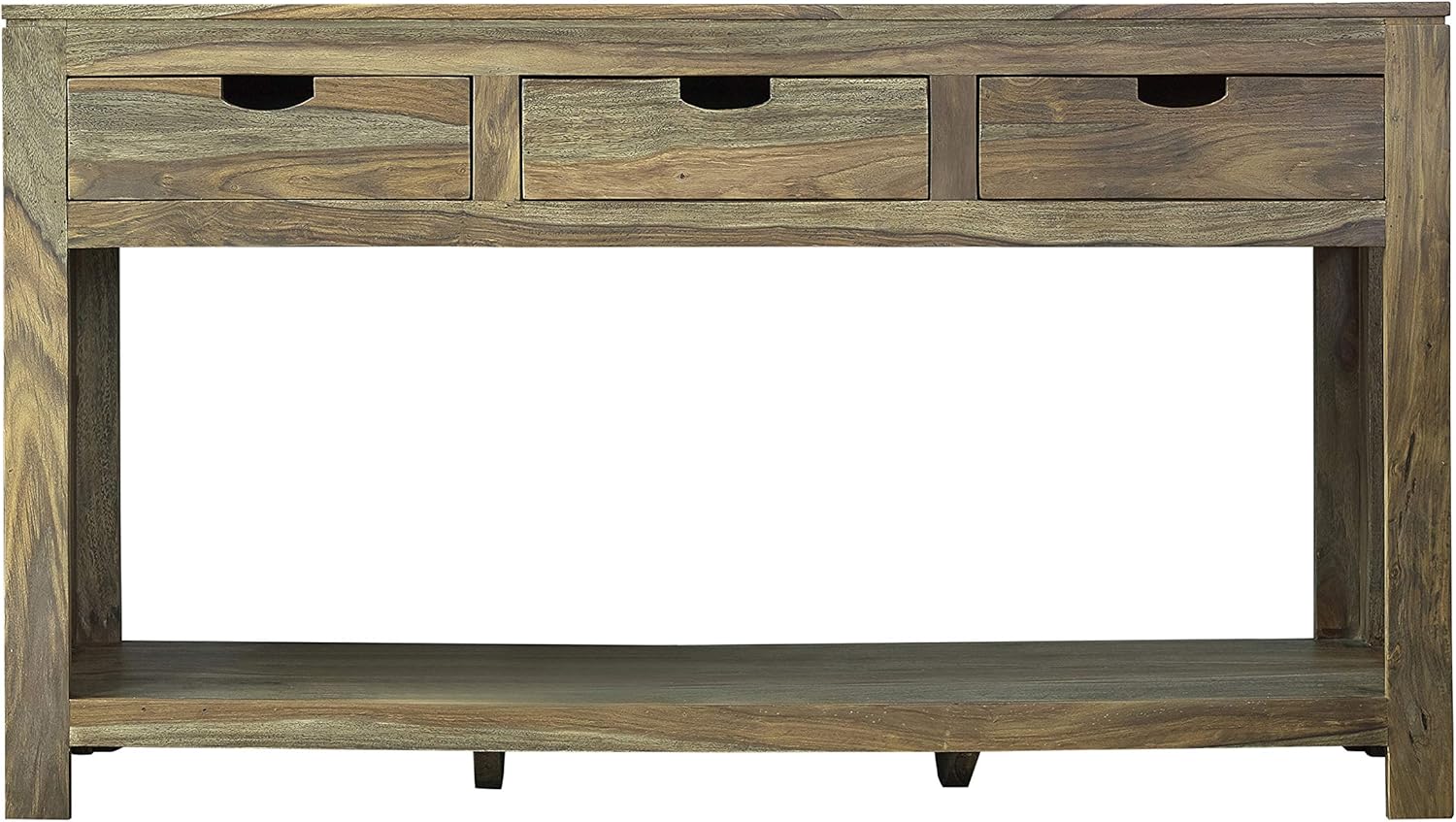Coaster Furniture Console Table Natural 952853