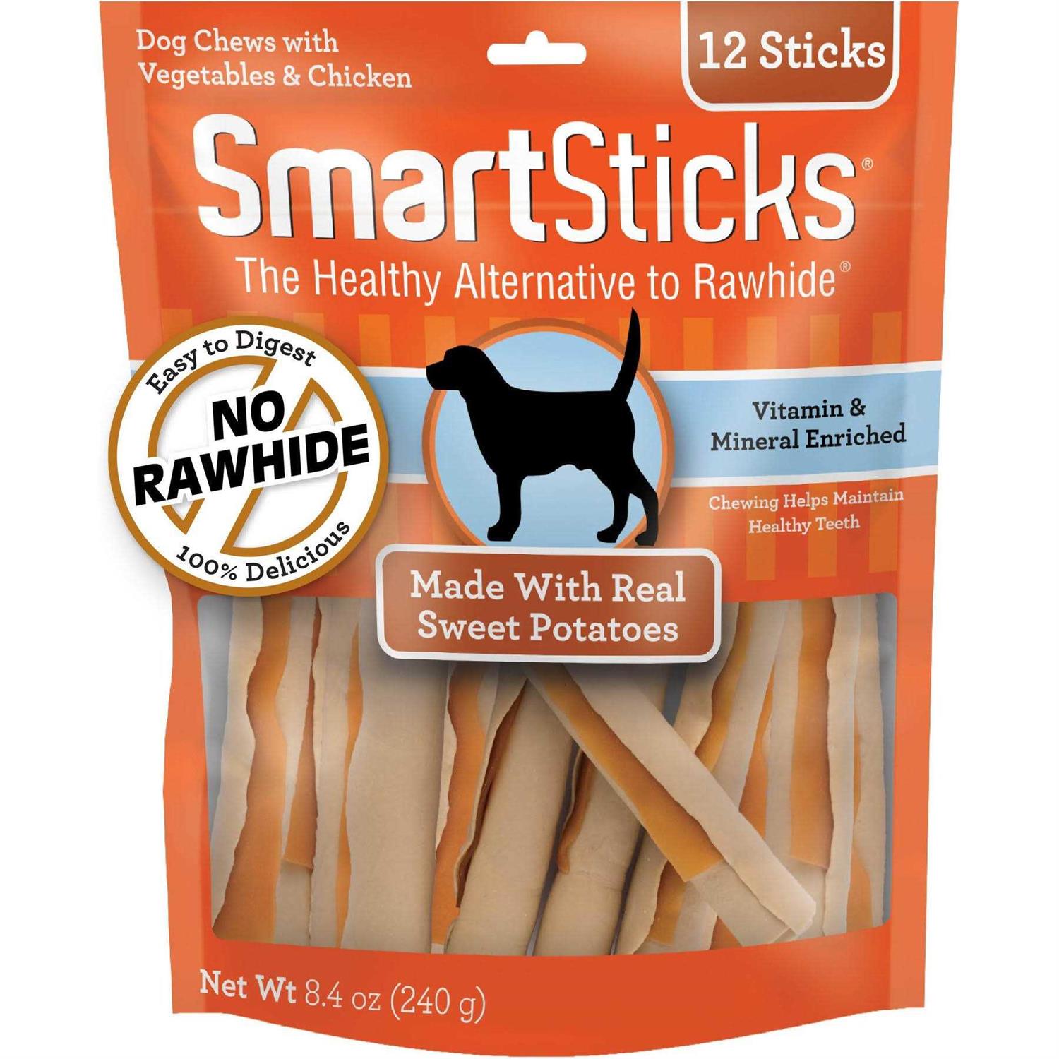 SmartBones SmartSticks - Pet Supplies online store