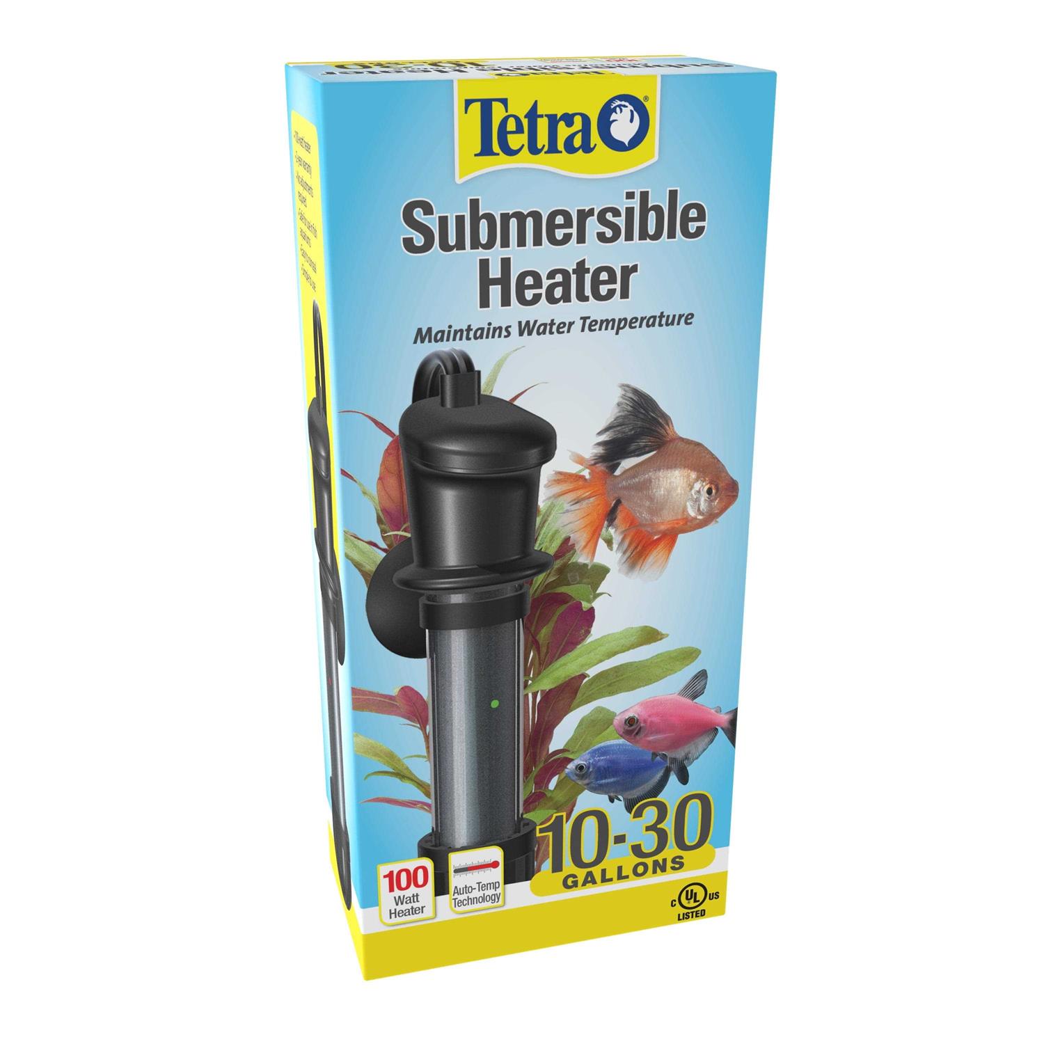 Tetra Submersible Heater - Pet Supplies online store