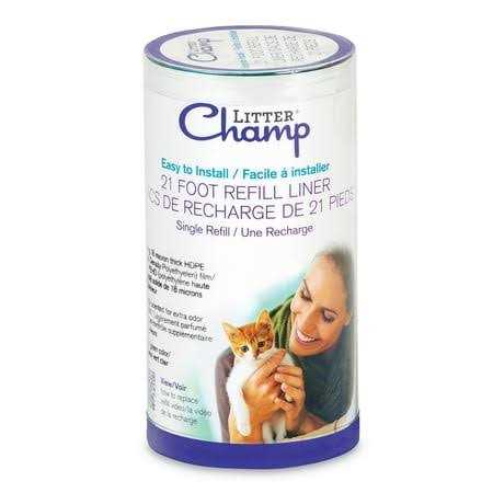 Litter Champ Refill - Pet Supplies online store