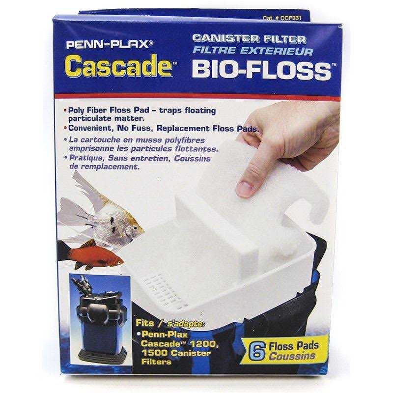 Cascade Canister Filter Bio-Floss - Pet Supplies online store