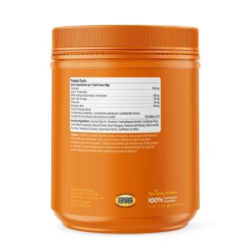 Zesty Paws Salmon Allergy & Immune Bites for Dogs - Pet Supplies online store