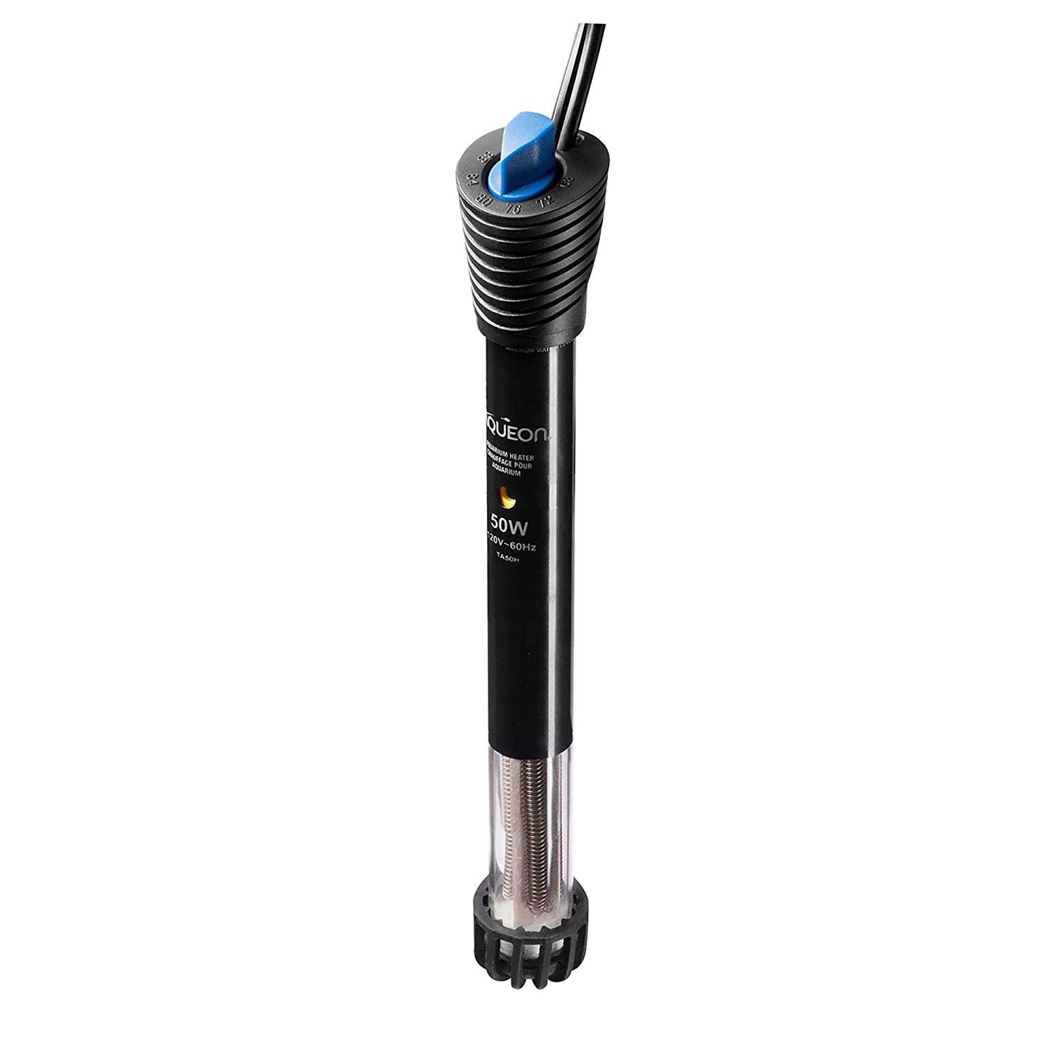 Aqueon Aquarium Heater Submersible 50 - Pet Supplies online store
