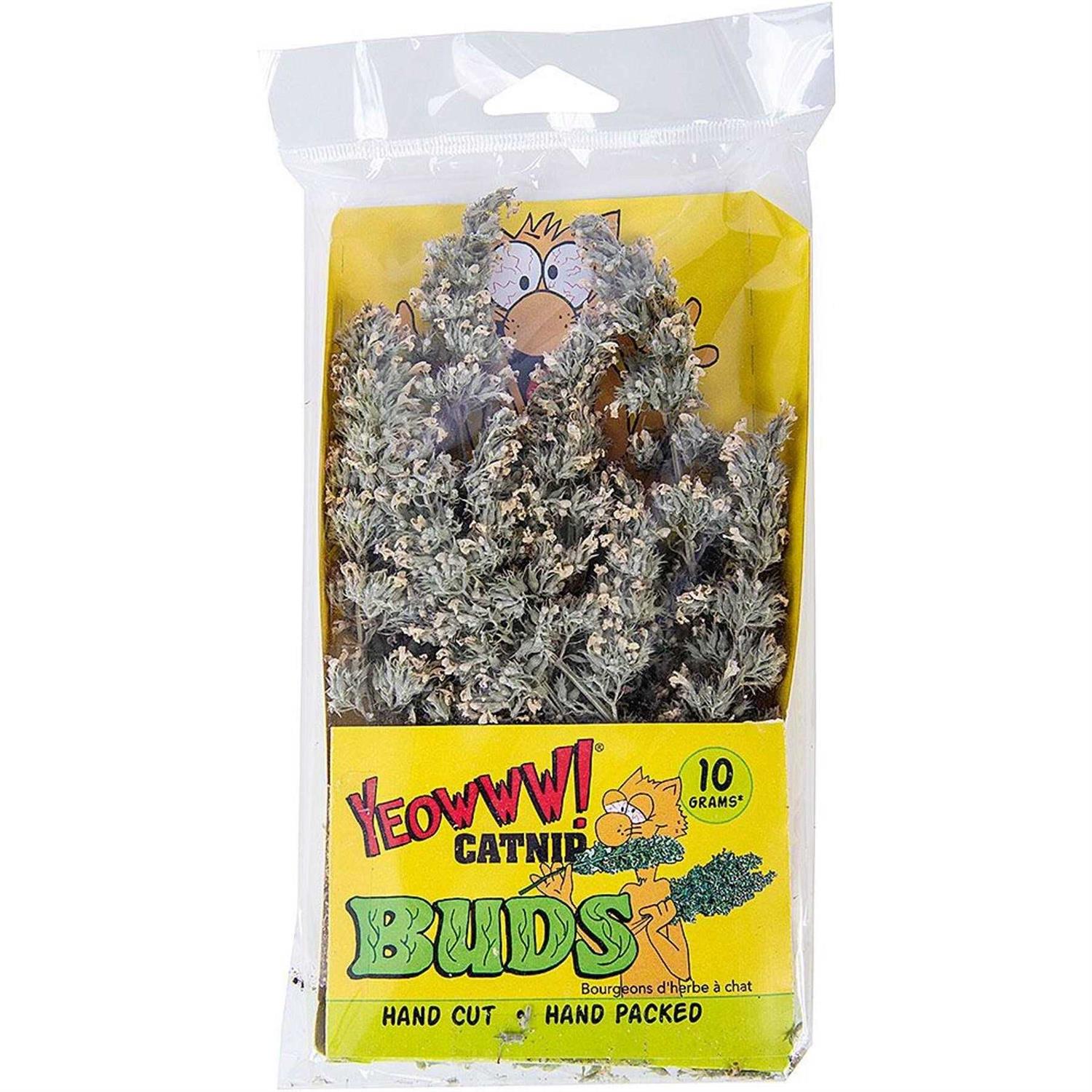 Yeowww! Catnip Buds - Pet Supplies online store