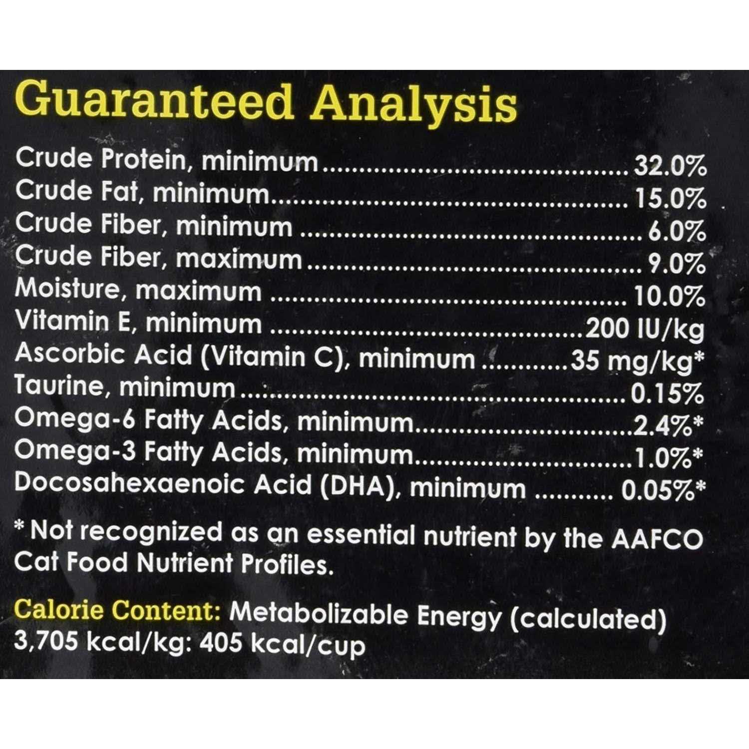 Pro Pac Ultimates Deep Sea Select Grain Free Indoor Dry Cat Food - Pet Supplies online store