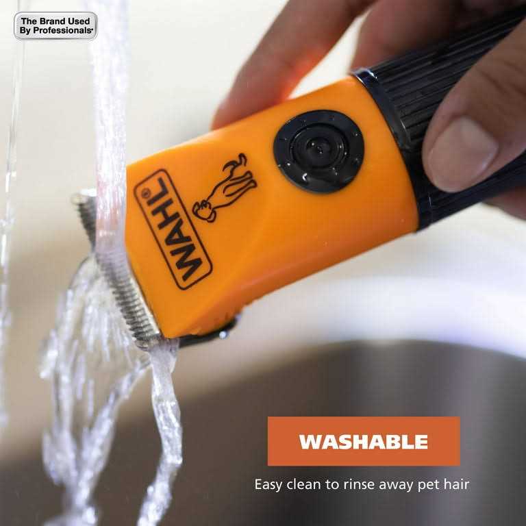 Wahl Touch Up Clipper Trimmer - Pet Supplies online store