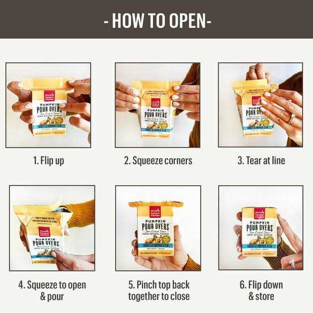 The Honest Kitchen Superfood Pour Overs Variety Pack Wet Dog Food Topper - Pet Supplies online store