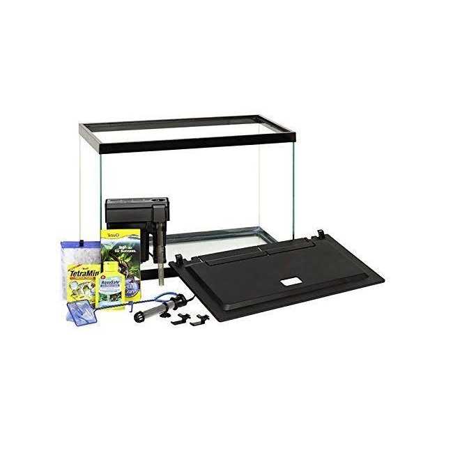 Tetra NV33821 Aquarium 20 Gallon Fish Tank Kit - Pet Supplies online store