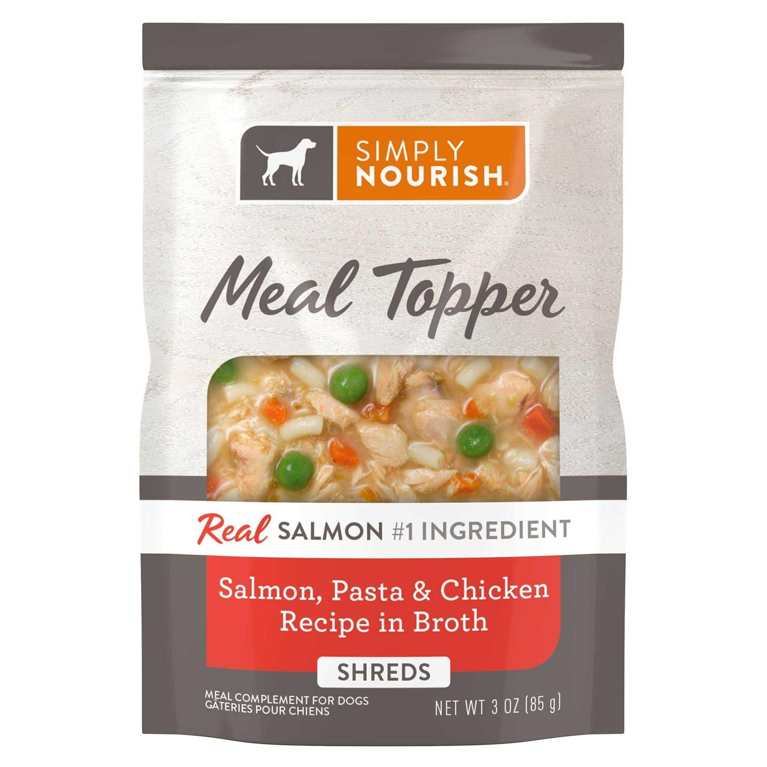 Simply Nourish Original All Life Stage Dog Meal Topper - Pet Supplies online store